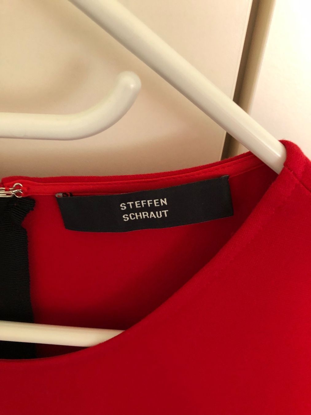 Steffen Schraut Kleider: Kleid rot Steffen Schraut 36 NEU – Neu (gemäss Beschreibung) aus Oberglatt ZH von jul_nhy7 2