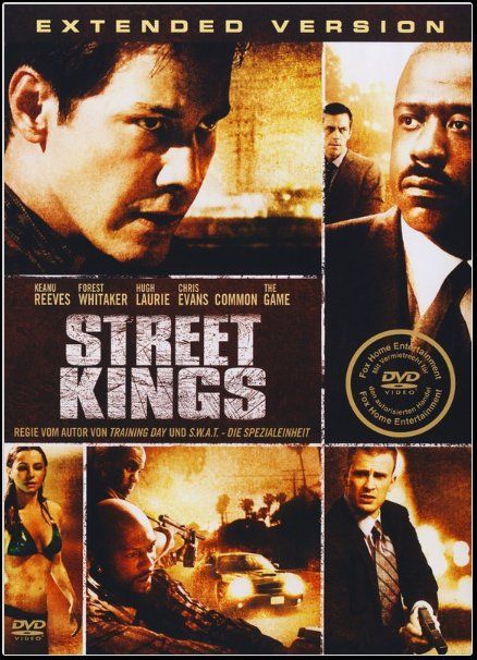 Alle DVDs: Street Kings - Director's Cut – Gebraucht aus Schneisingen von backstore24