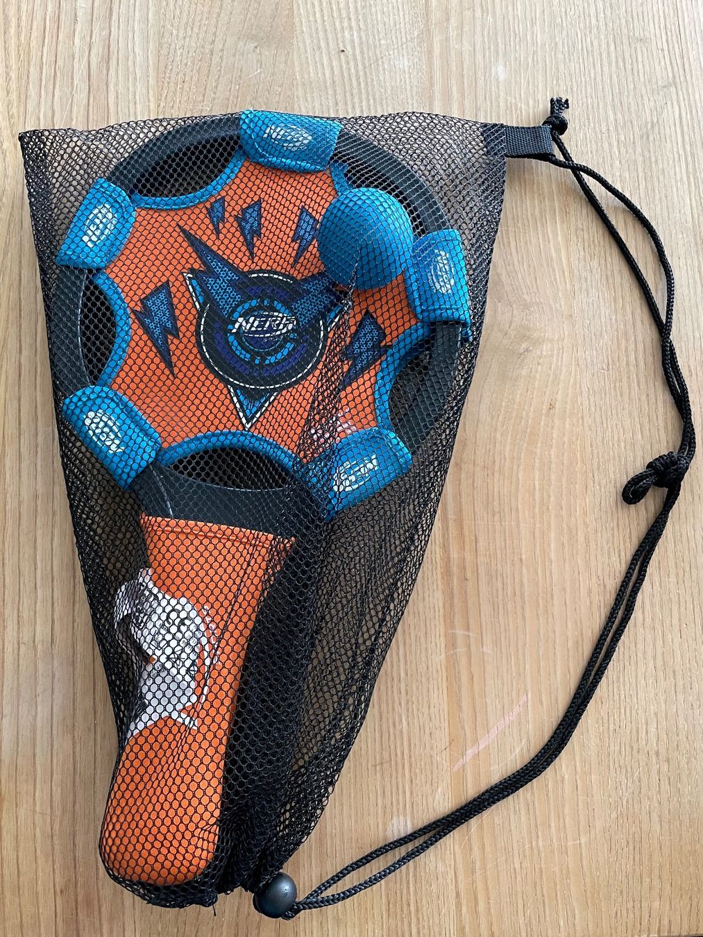 Spielzeuge: Beach Ball - Nerf – Neu und originalverpackt aus Pontresina von il-bain