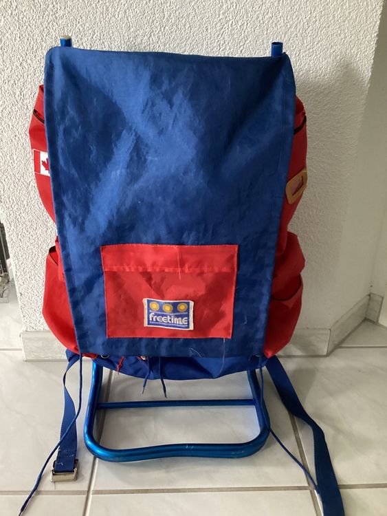 Rucksack Vintage (Anfang 1980er) (Gebraucht) in Adliswil für CHF 10 ...