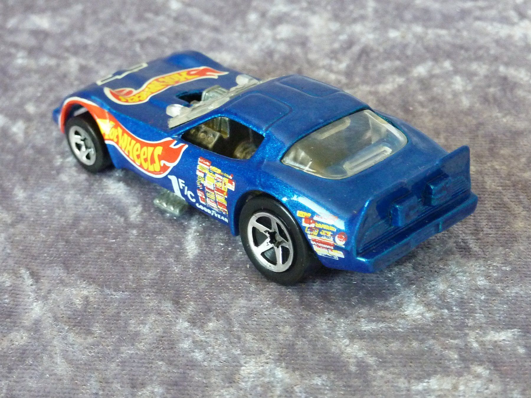 Hot Wheels Modellautos: Firebird Funny Car Hot Wheels 1:64 – Gebraucht aus Dürrenäsch von  3