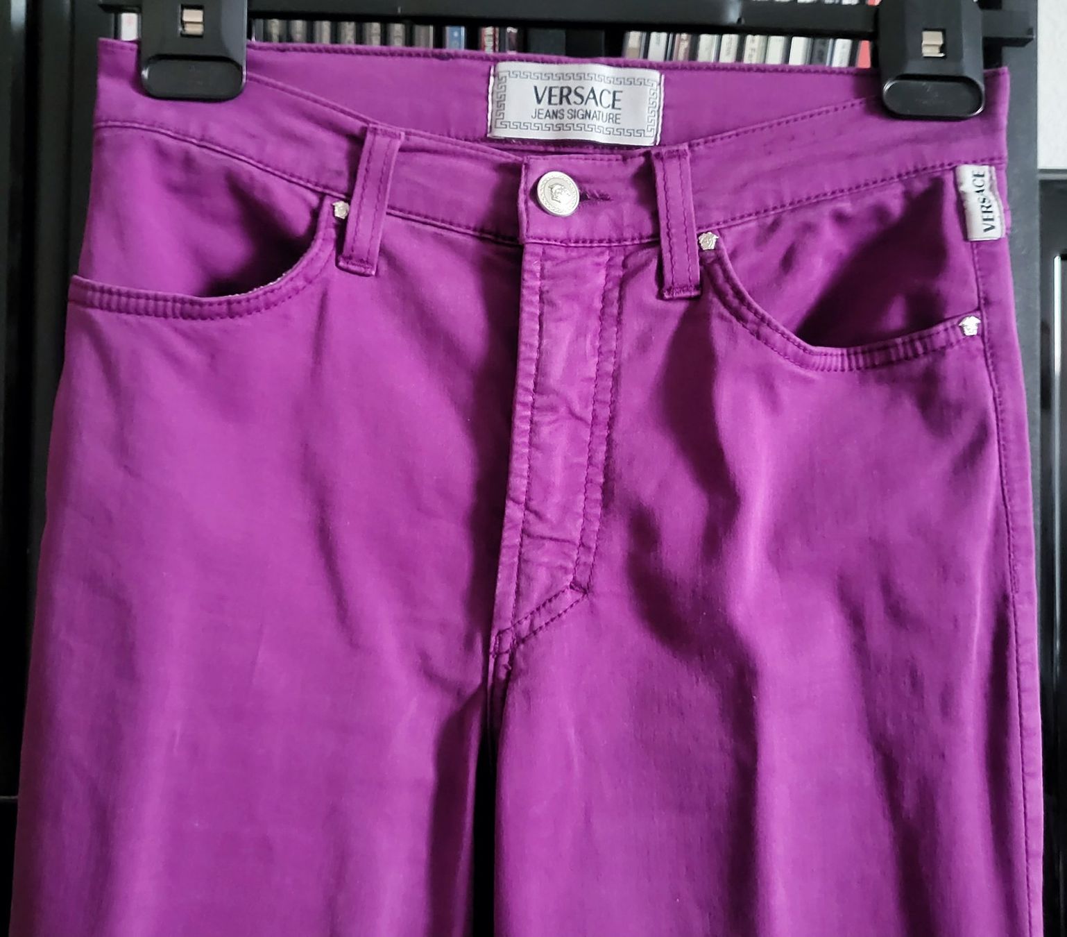 Versace Jeans: Jeans femme Versace, taille S. – Usato da Neuchâtel venduto da wikit 3