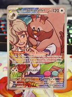Pokemon Peppers Schlaraffel DRI 205/182 DE