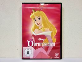 DVD DORNRÖSCHEN WALT DISNEY CLASSICS 15