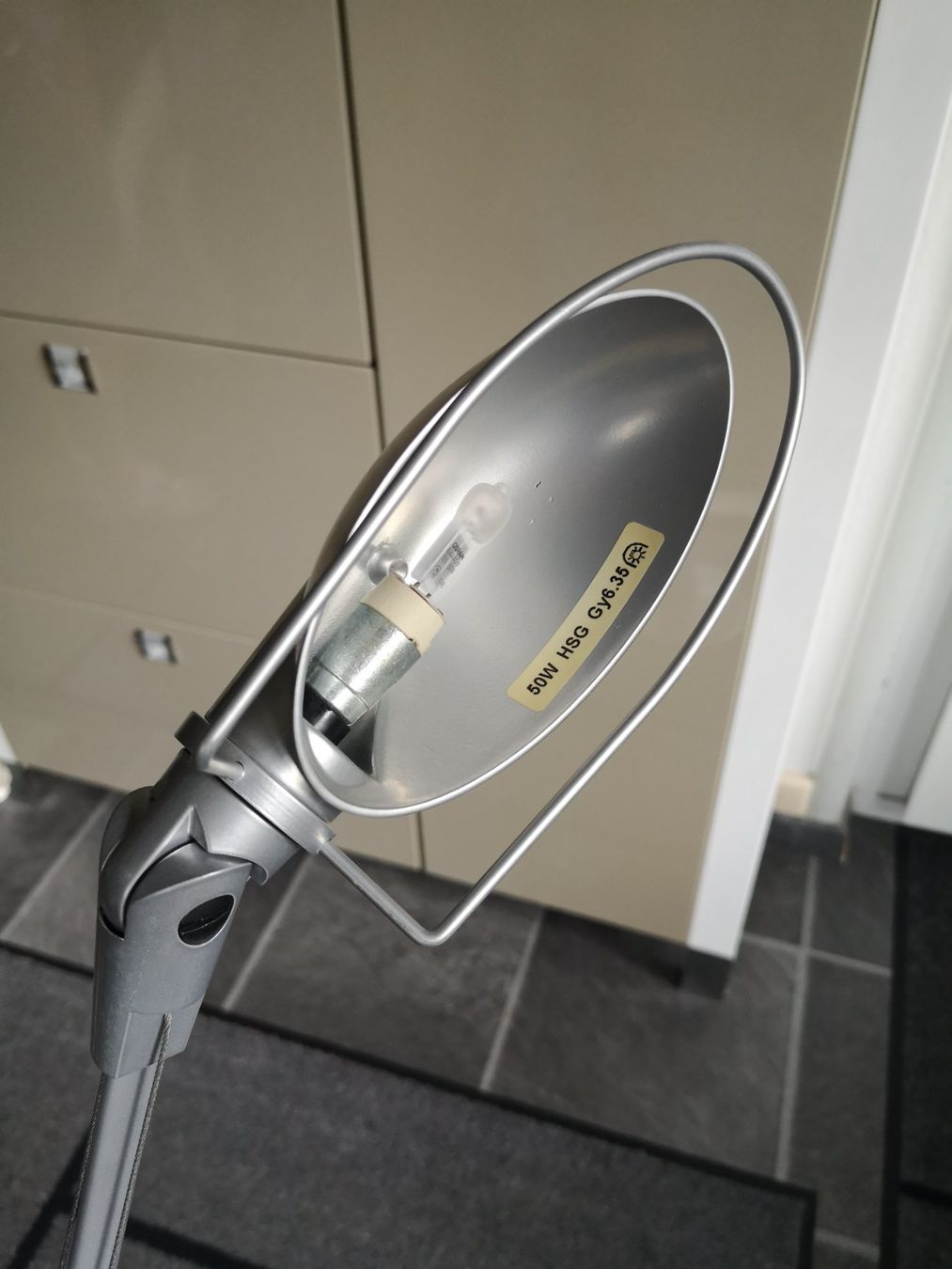 Artemide Lampade: ARTEMIDE RODOPE, TISCHLEUCHTE, DESIGN ZED – Usato da Sissach venduto da Megane21 1