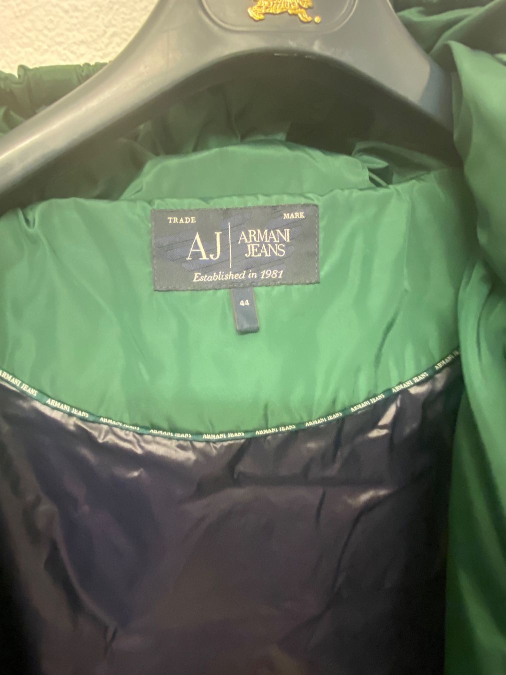 Armani Giacche: Armani Jeans Daunen Jacke Neu ! – Usato da Bern venduto da Ninitto 4