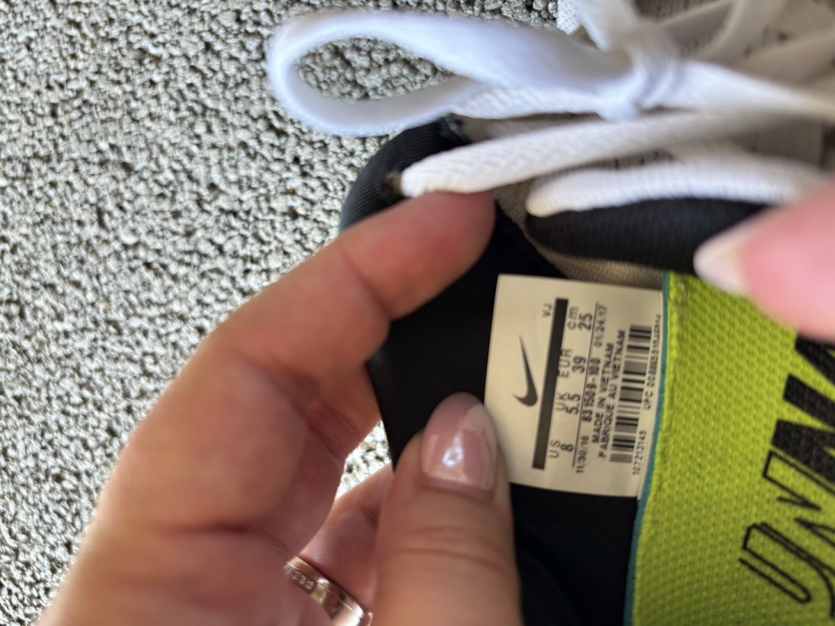 Nike Herrenschuhe: Nike Turnschuhe – Gebraucht aus Muhen von Claudi1985 5