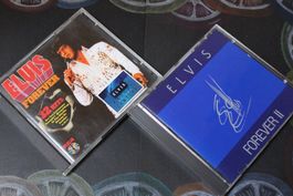 Elvis Presley - Elvis Forever 1 & 2 3CD vergriffen