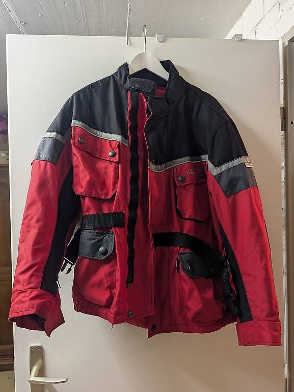 Giacche: Motorradjacke Töffjacke – Usato da Neftenbach venduto da Nadine069