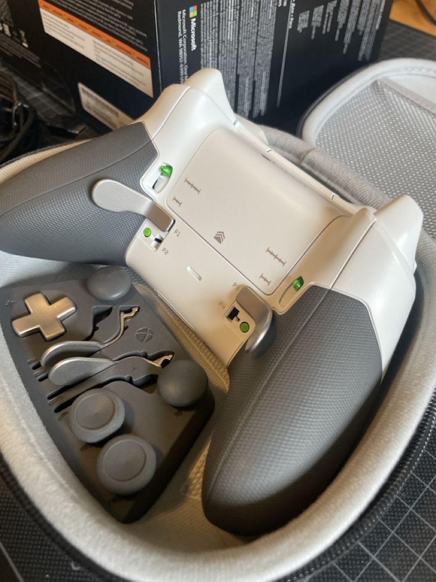 Microsoft Manettes: XBOX Elite Wireless Controller (Gen 1) – D'occasion à Luzern par MaSt_808 2