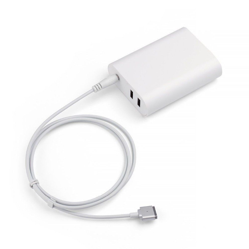 Caricabatterie: 45W Slim Laptop Charger + 2 USB – Nuovo (secondo la descrizione) da Thun venduto da nuonuo