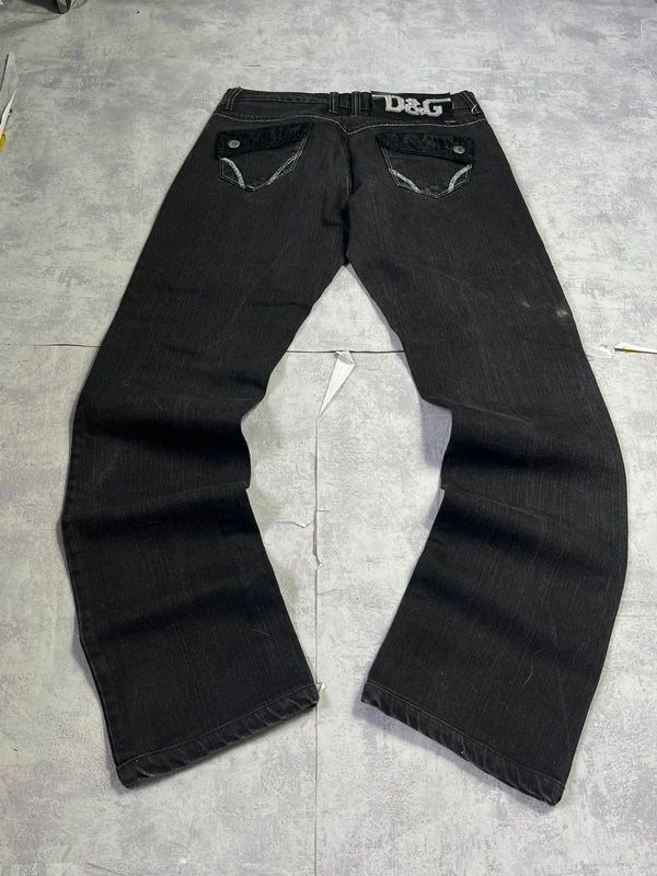 Dolce & Gabbana Jeans: Dolce Gabbana Y2K Jeans S – Usato da Schliern b. Köniz venduto da E111829 4
