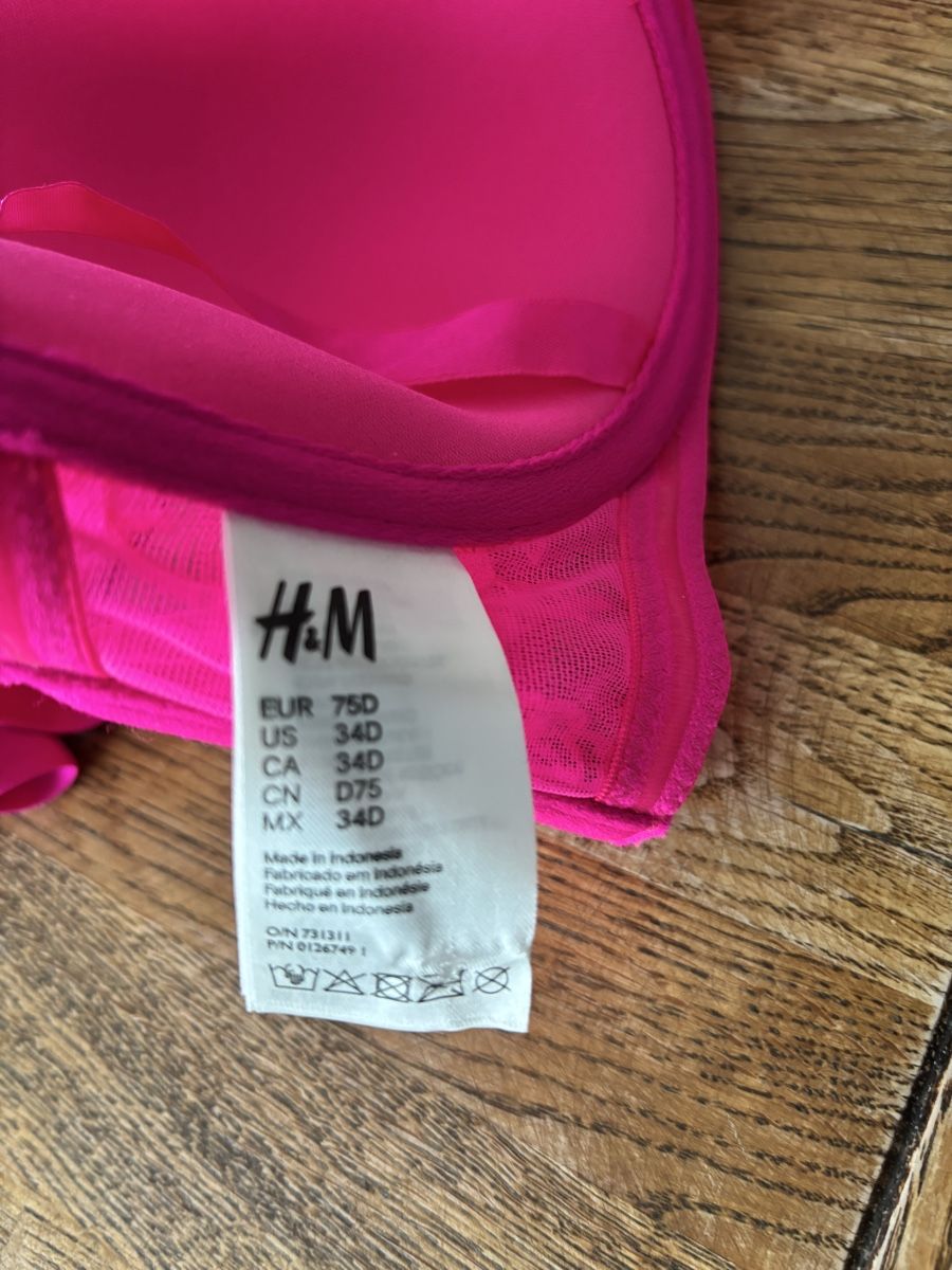 H&M Altra biancheria intima: BH 75D – Nuovo (secondo la descrizione) da Grenchen venduto da Wonderland-Finland 2