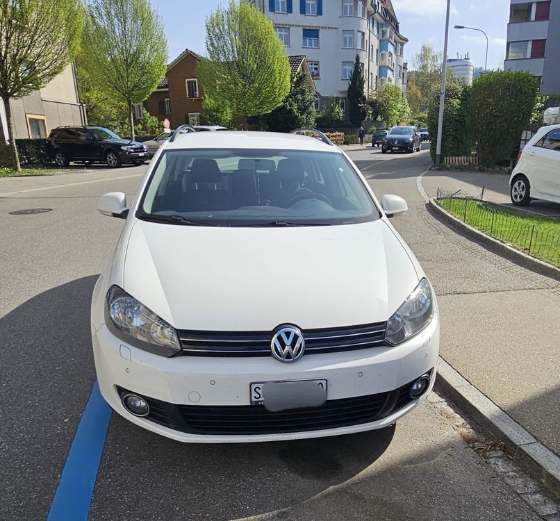 vw golf 1.6 tdi 4motion