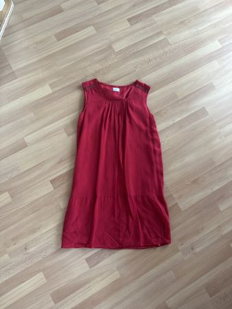 Schönes Rotes Kleid (g ca. 36)