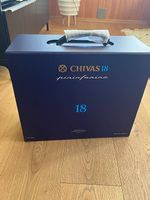 Chivas Regal 18 Years Pininfarina Limited Edition
