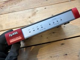 Zyxel ZyWALL USG 20 United Security Gateway