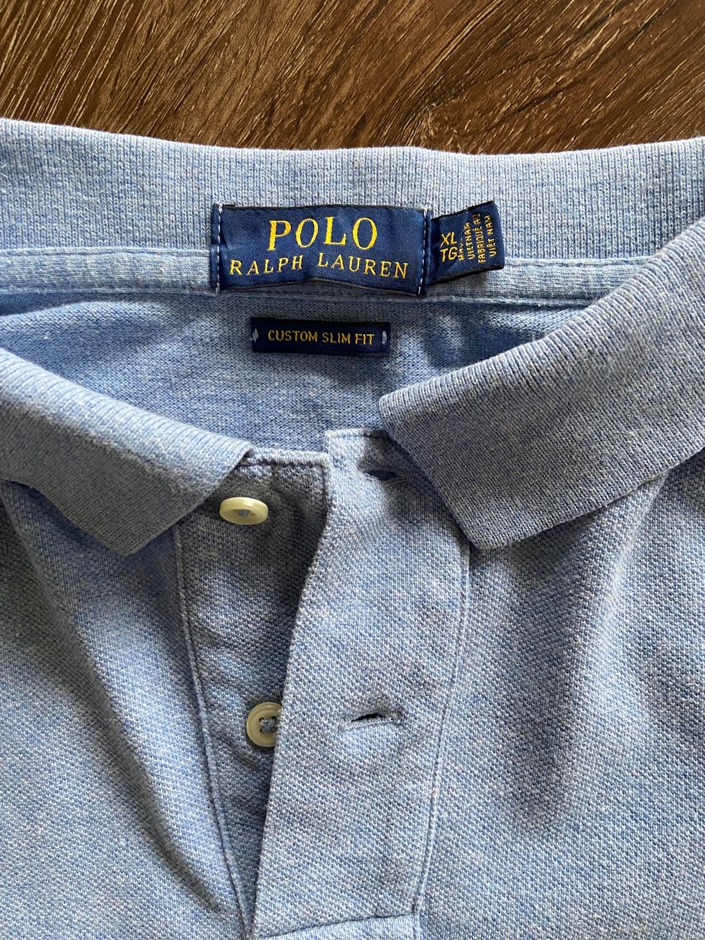 Polo Ralph Lauren Polo-Shirts: Ralph Lauren Polo Gr. XL – Gebraucht aus Muttenz von nataschasia 2