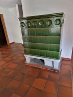 Schöner, funktionsfähiger Kachelofen