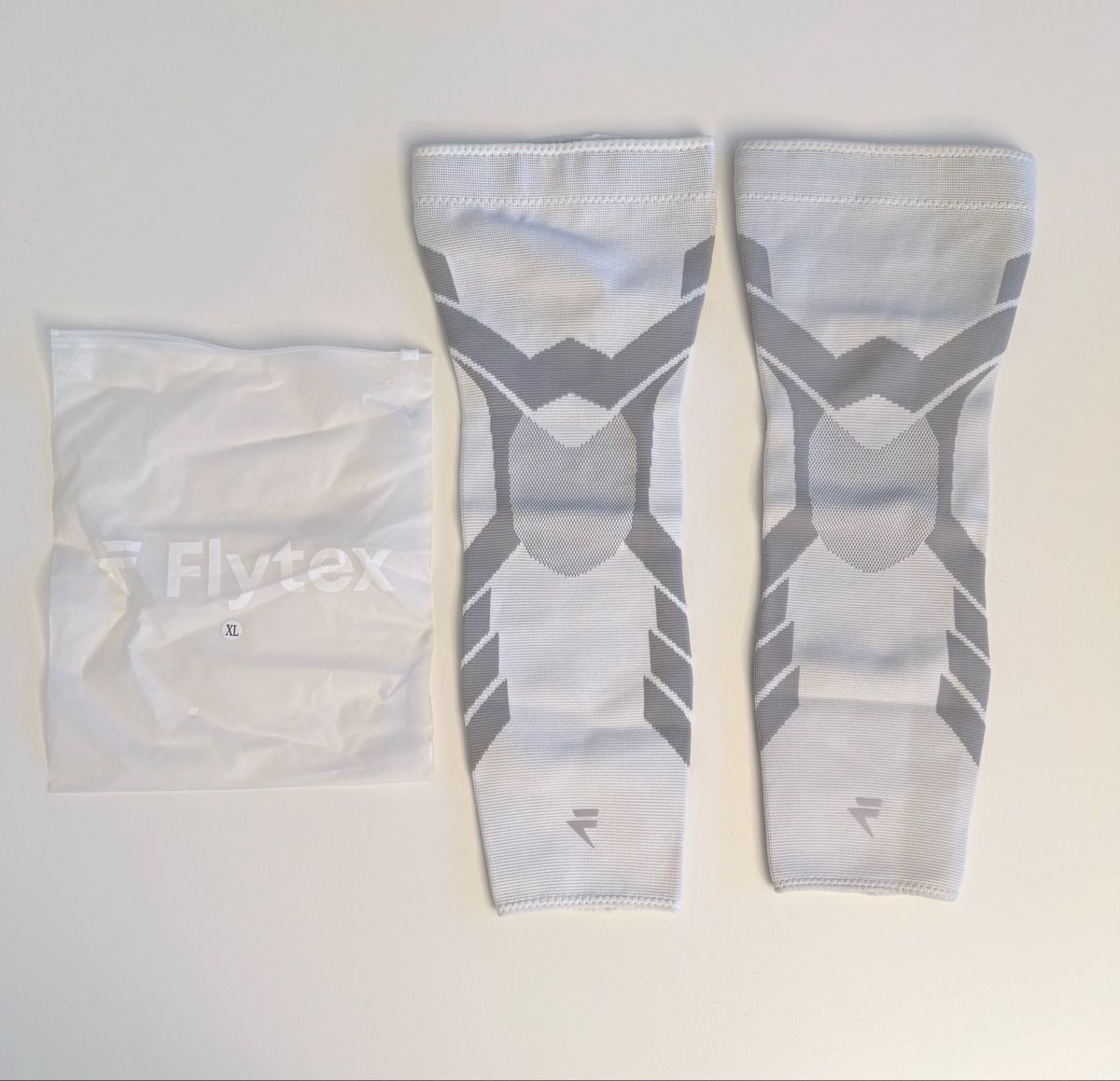 Attrezzature mediche: 2 jambières Flytex XL compression – Usato da Savièse venduto da Cedric007