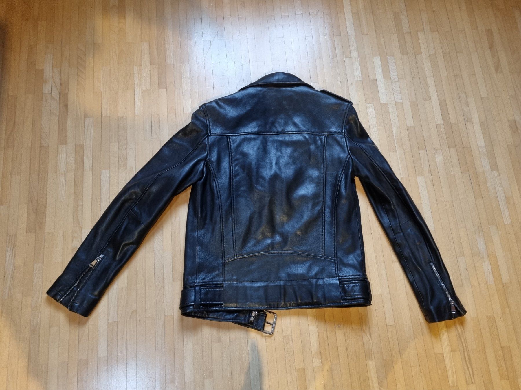 Zara Jacken: Zara Lederjacke, Gr. S, Damen – Neu (gemäss Beschreibung) aus Winterthur von Belzarek 1