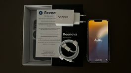 IPhone 14 (256 GB)Garantie bis ende April 2028 100%Akku