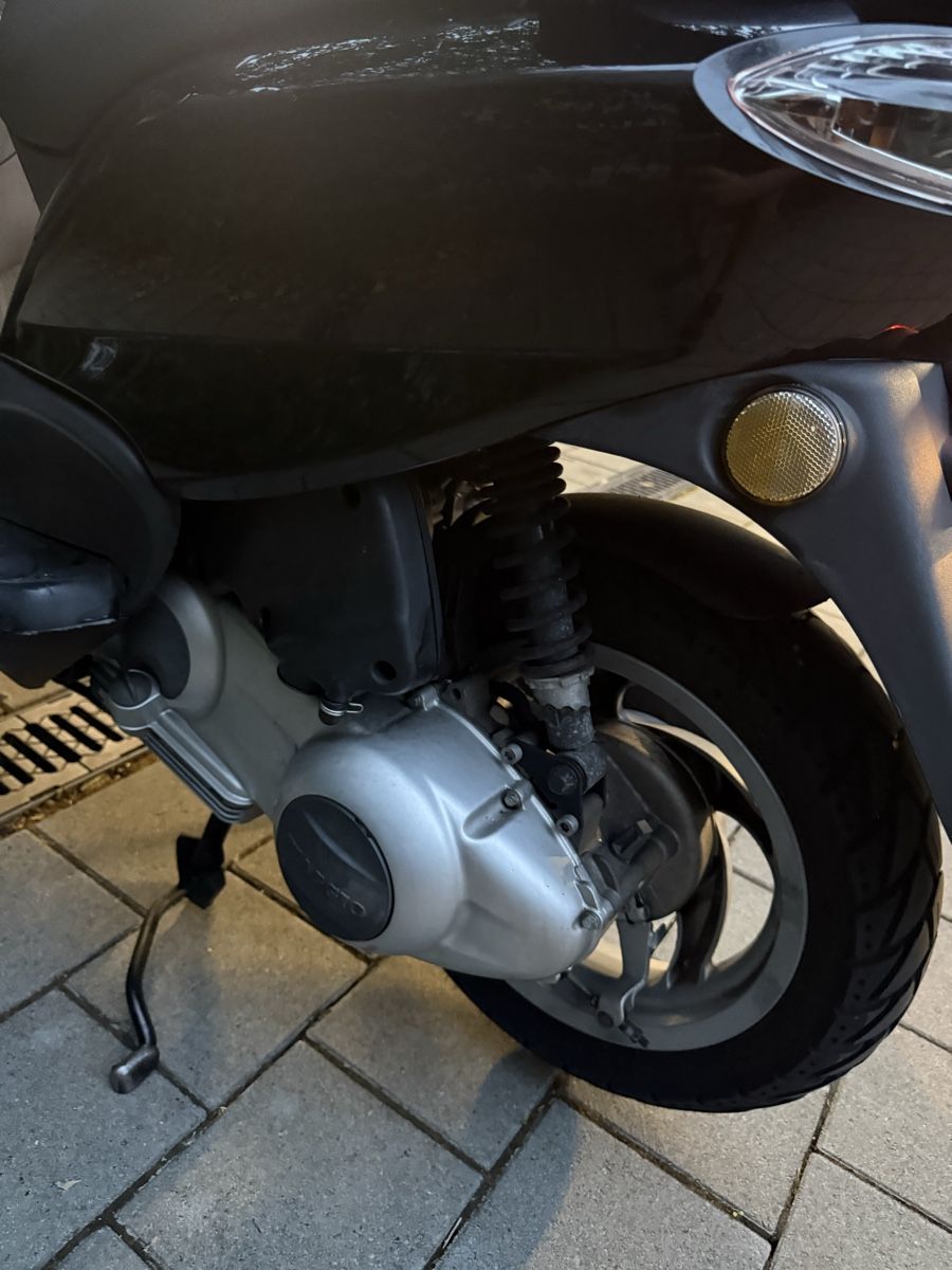 Piaggio Scooter: PIAGGIO FLY 125 CC – Usato da Winterthur venduto da Fabio_46 9