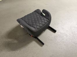 Walser Kinder-Sitzerhöhung mit ISOFIX  125150 cm