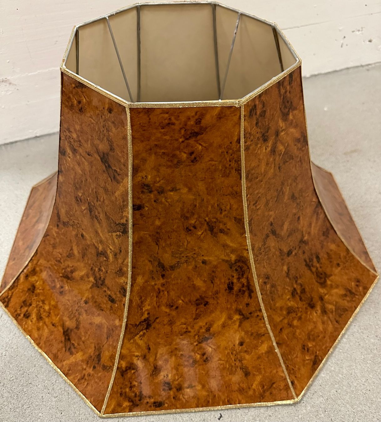 Lampade: Stehlampe aus Messing – Nuovo (secondo la descrizione) da Suhr venduto da Maxmusic2308 3