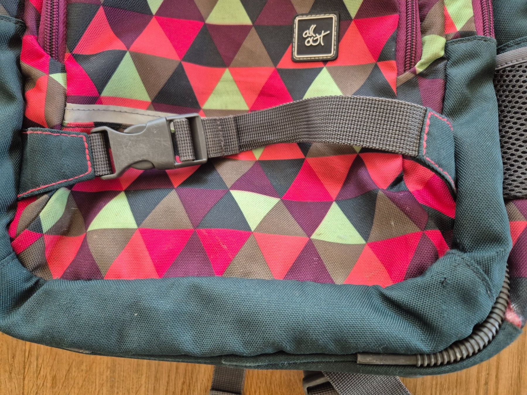 Borse & Zaini: Schulrucksack – Usato da Kriens venduto da honig01 1