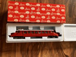 HAG 100 SBB CFF CLASS RCe 2/4 E-Lok Roter Pfeil Lokomotive 6