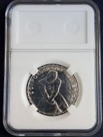 Laupentaler Gedenkmünze 5 Franken 1939 Silber 