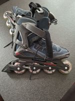 Rollerblades. Inkl. Tasche und Schutz