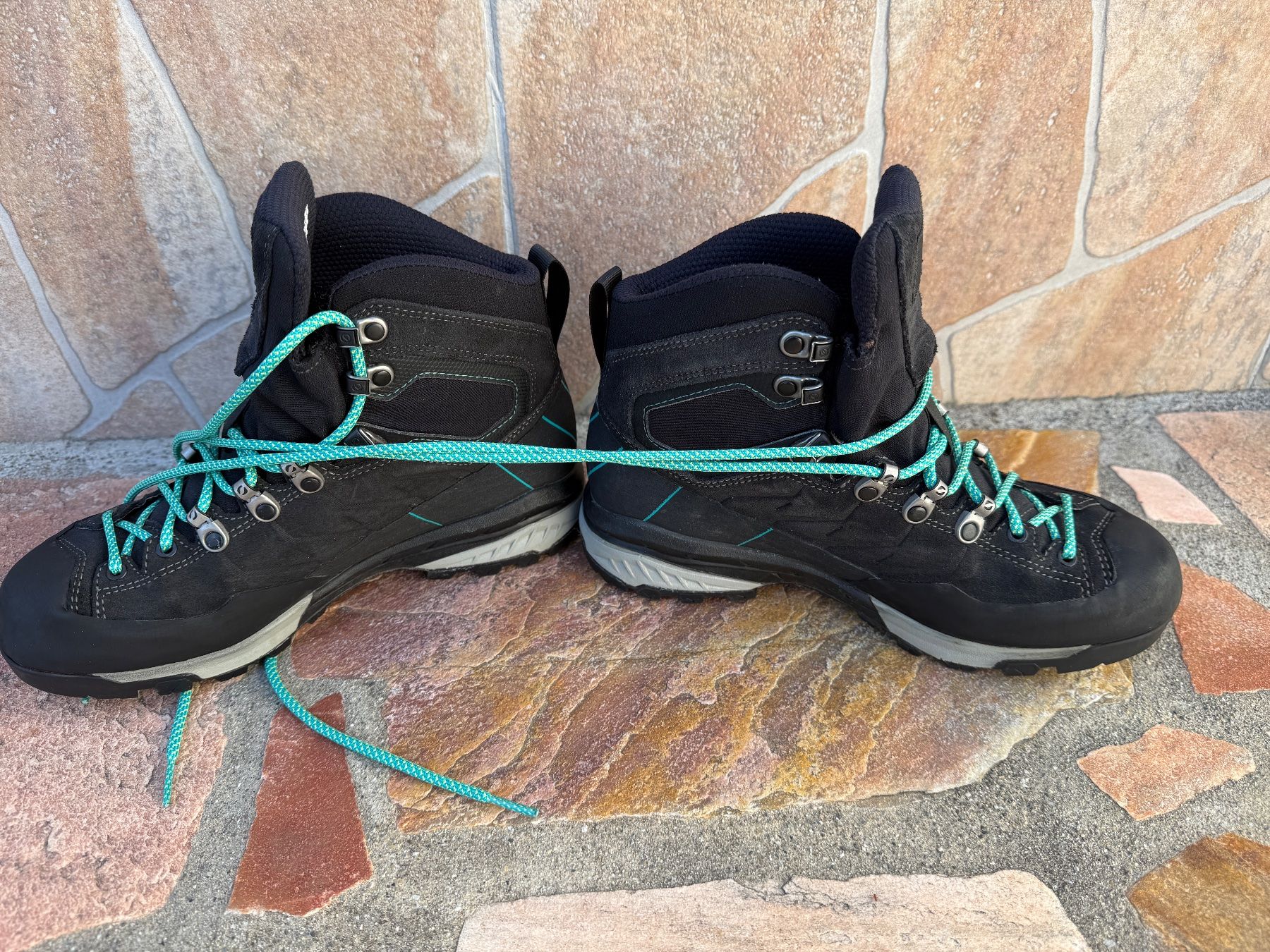 Scarpa Damenschuhe: Chaussure randonnée  Scarpa Mescalito – Neu (gemäss Beschreibung) aus Vernier von T3life 3
