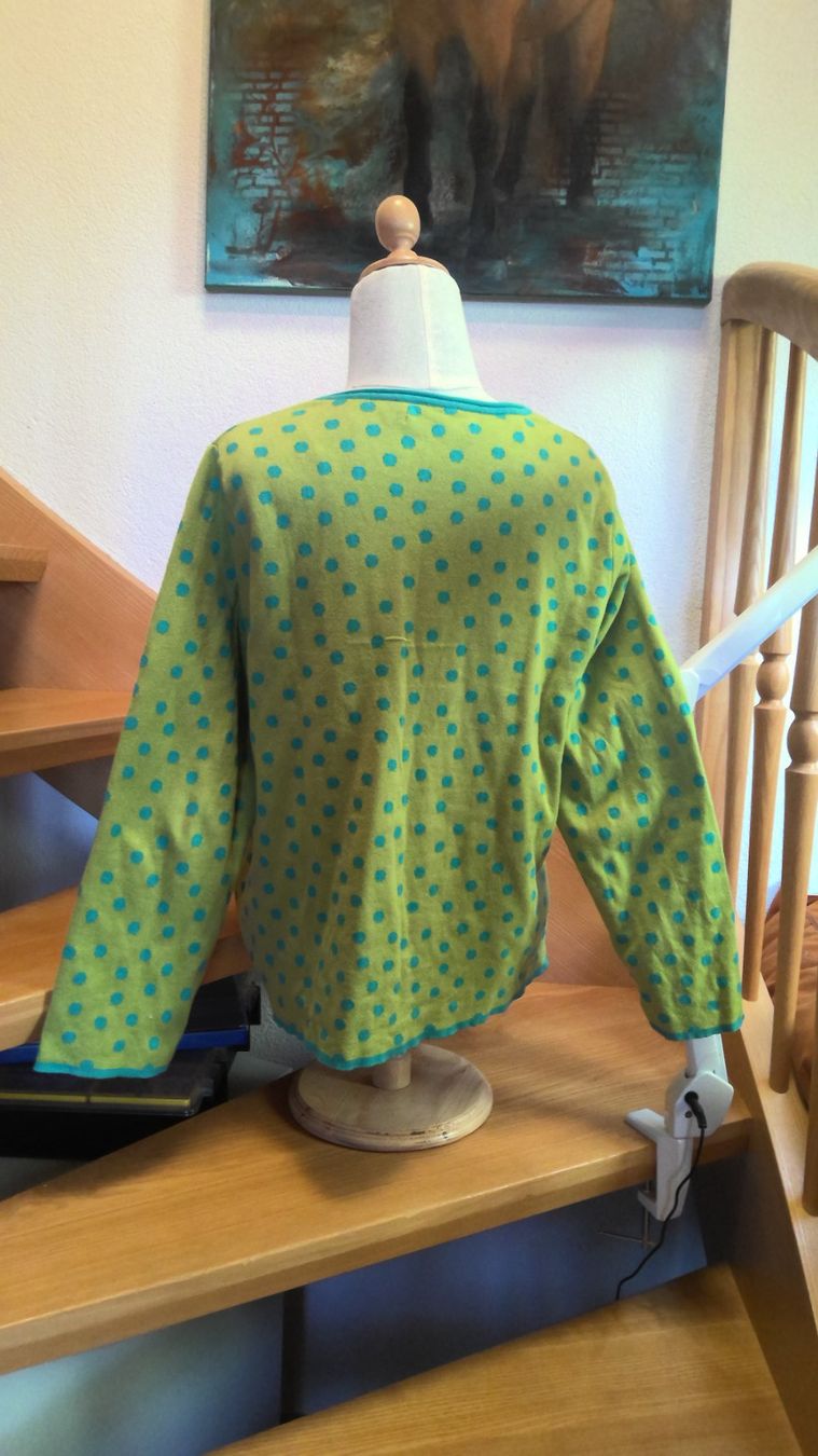 Gudrun Sjöden Giacche: Baumwolljacke Gudrun Sjöden Gr. M – Usato da Uster venduto da Esther_Hagmann 1