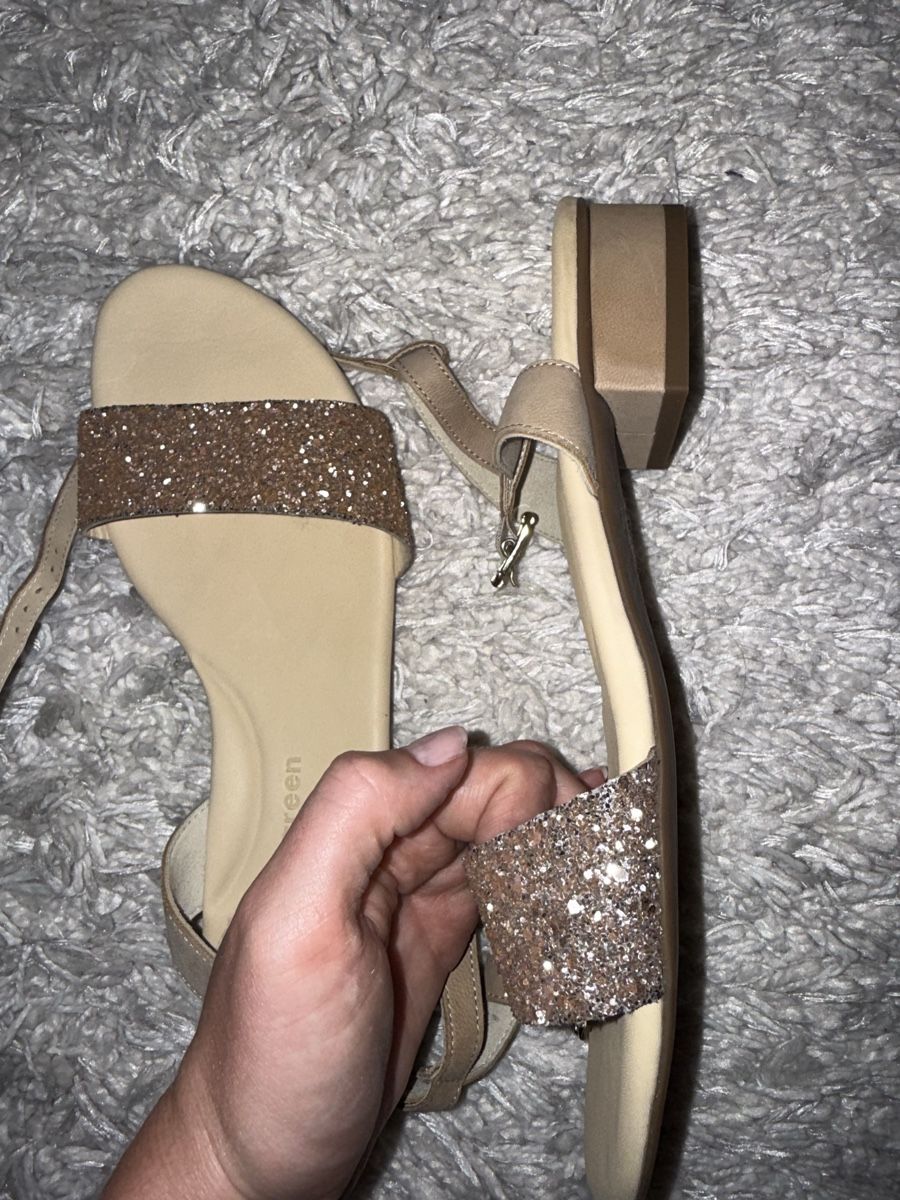 Paul Green Scarpe da donna: Neue Paul Green Sandalen – Nuovo e nell'imballaggio originale da Bottmingen venduto da Itsclaire 2