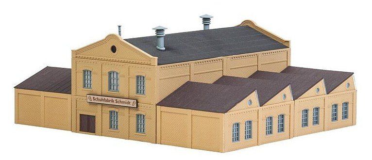 Faller Trains électriques: Faller 222220 N Schuhfabrik Schmidt – Neuf avec emballage d'origine à Neukirch a.d. Thur par Modellbauartikel 1