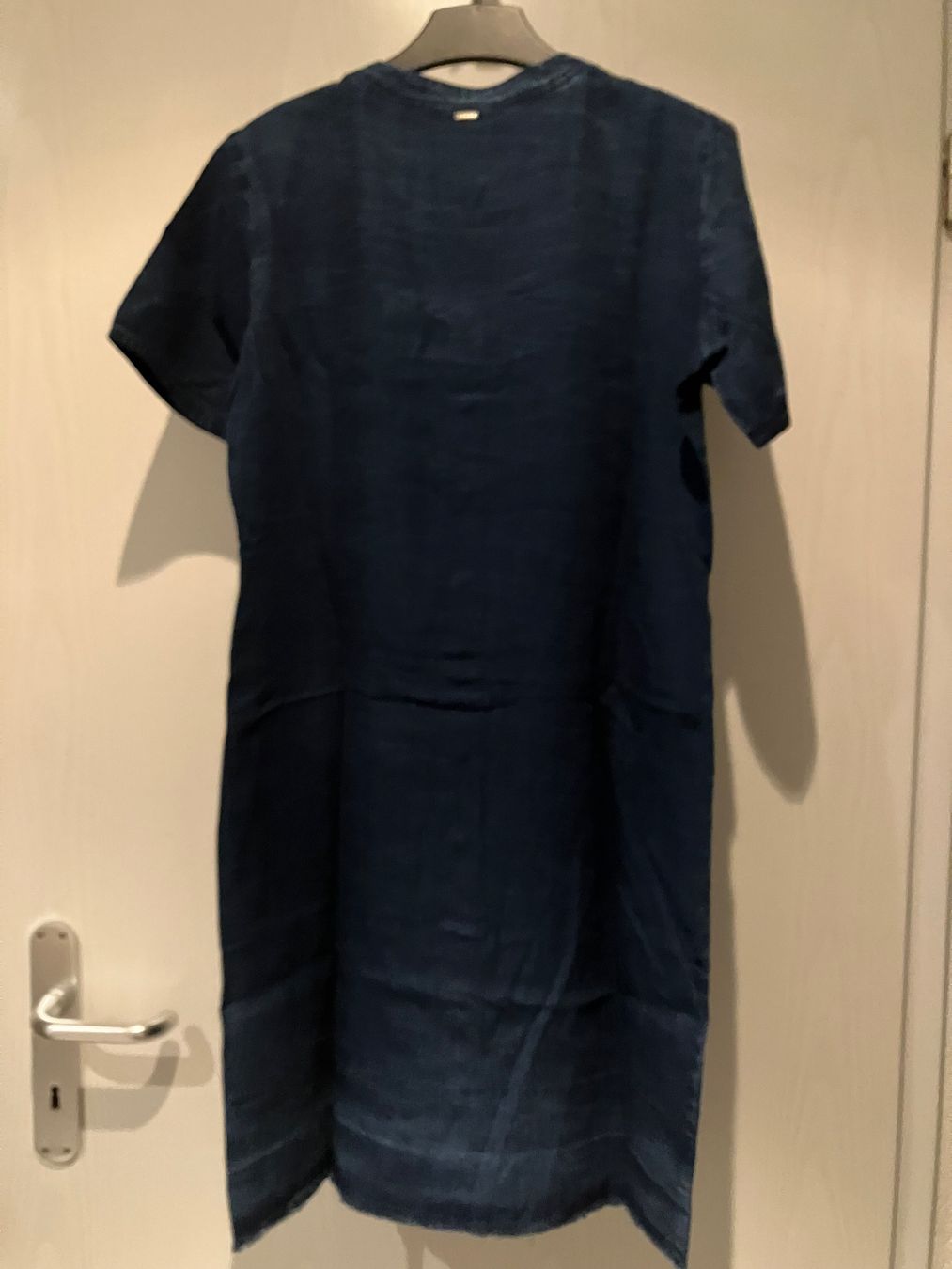 IKKS Kleider: Robe IKKS jean taille S – Gebraucht aus Arconciel von chance22 1