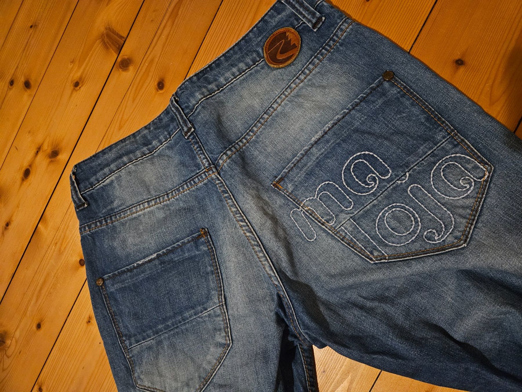 Maloja Jeans: Maloja Jeans 26/32 – Usato da Rifferswil venduto da fle_5nqr 3