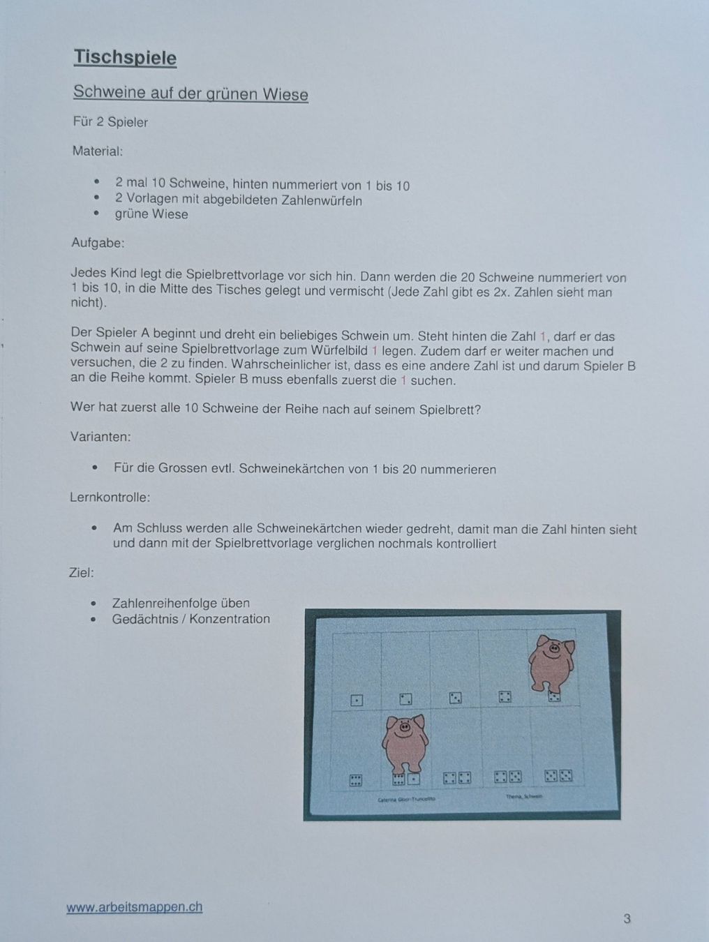 Revues & Magazines: Kindergartenarbeitsmappe: 3 Freunde; alte Version – D'occasion à Weite par Nur63 2