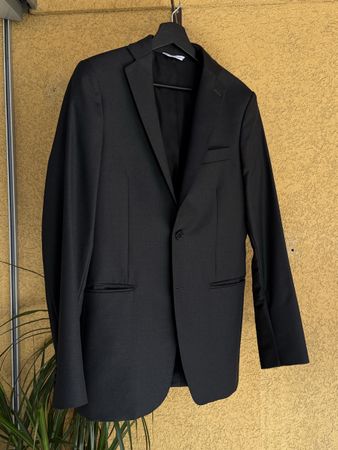 Giacca uomo Alviero Martini in lana 100%  taglia 48 ITA