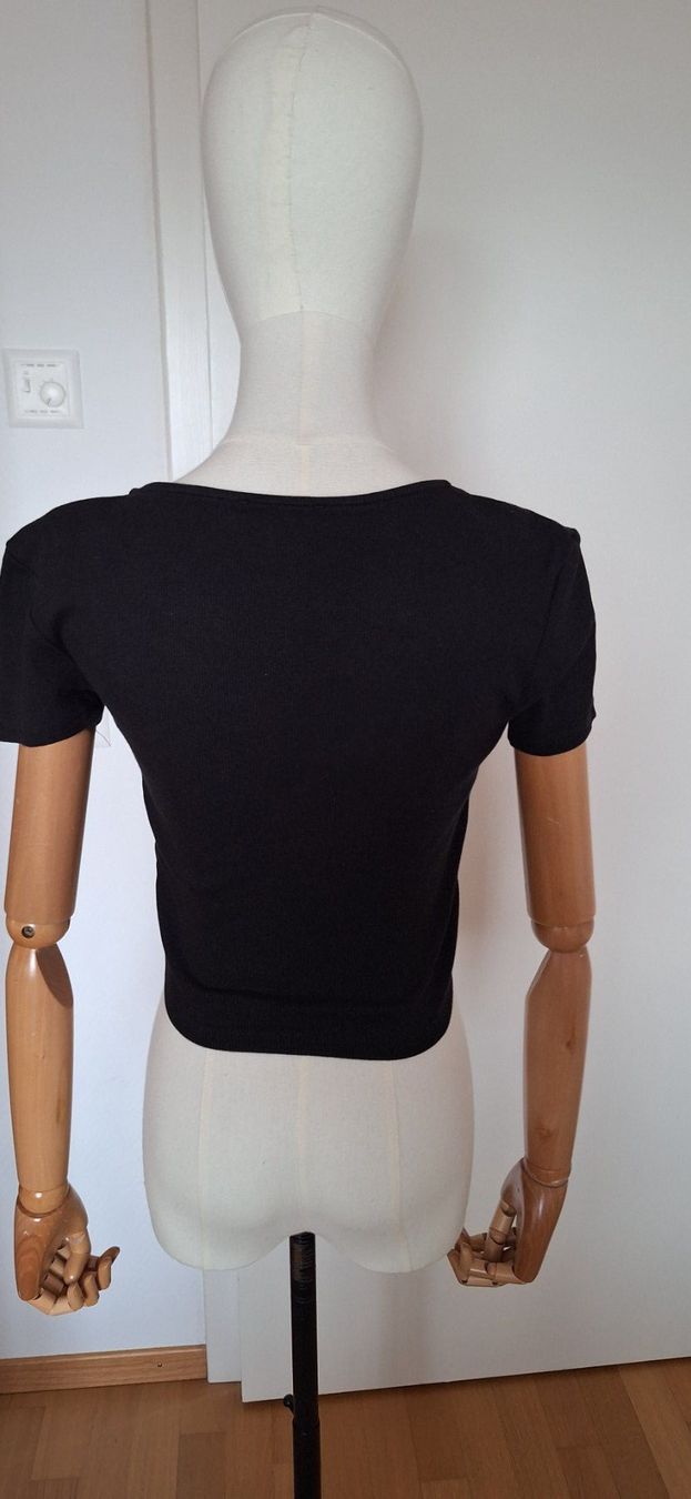 Zara Top: Zara, croc top – Nuovo (secondo la descrizione) da Lussery-Villars venduto da pousinete02 2