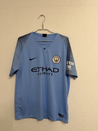 Manchester City Trikot XL 2018/19