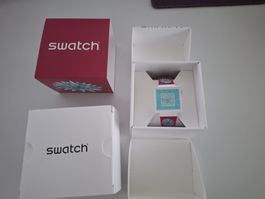 SWATCH AKTIONÄRSUHR 2025