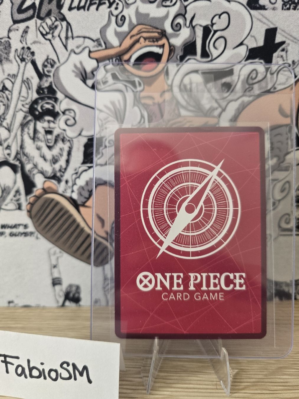 Bandai Sammelbilder & Trading cards: One Piece Card Monkey.D.Luffy ST-13-003 – Neu (gemäss Beschreibung) aus Grossaffoltern von FabioSM 1