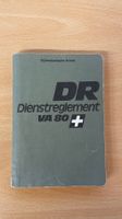 DR Dienstreglement Schweizer Armee VA 80 - 1980