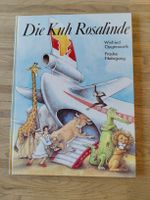Bilderbuch "Die Kuh Rosalinde" - Lustige Sommerlektüre!
