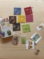 Pixel Hobby Schlüsselanhänger Bastelset 