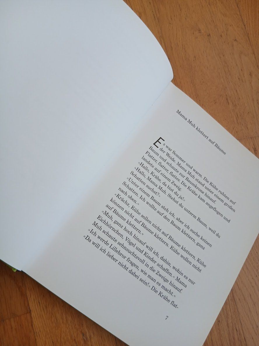 Libri: MamaMuh und der Kletterbaum – Usato da Dübendorf venduto da Fip05 4