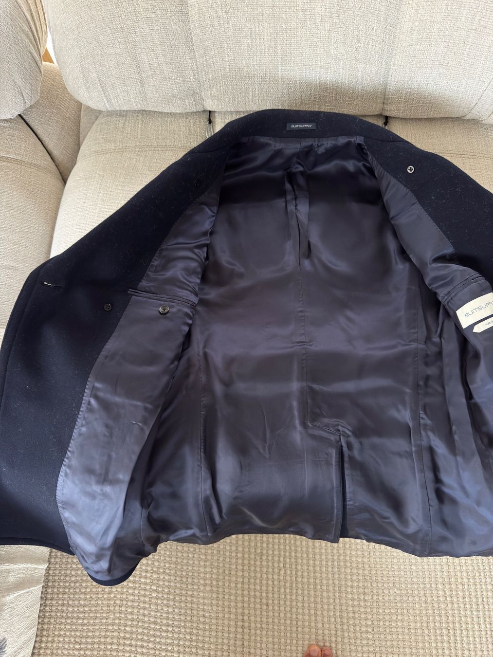 Suitsupply Cappotti: Suitsupply | Mantel – Nuovo (secondo la descrizione) da Horgen venduto da onur_5 4